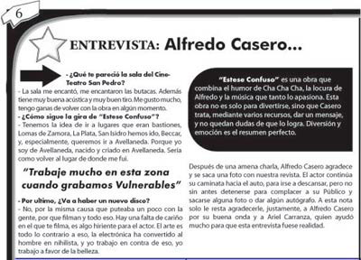 Alfredo Casero