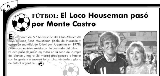 Loco Houseman
