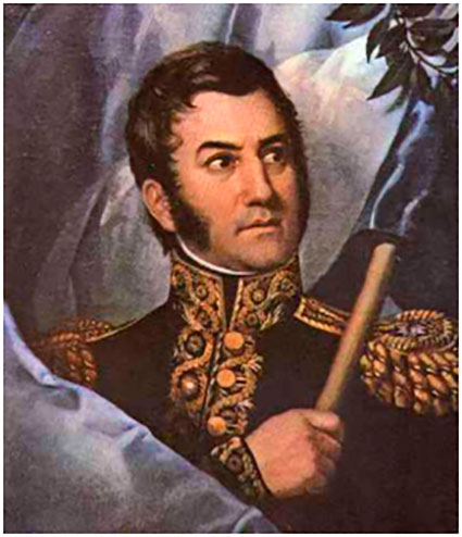 San Martin